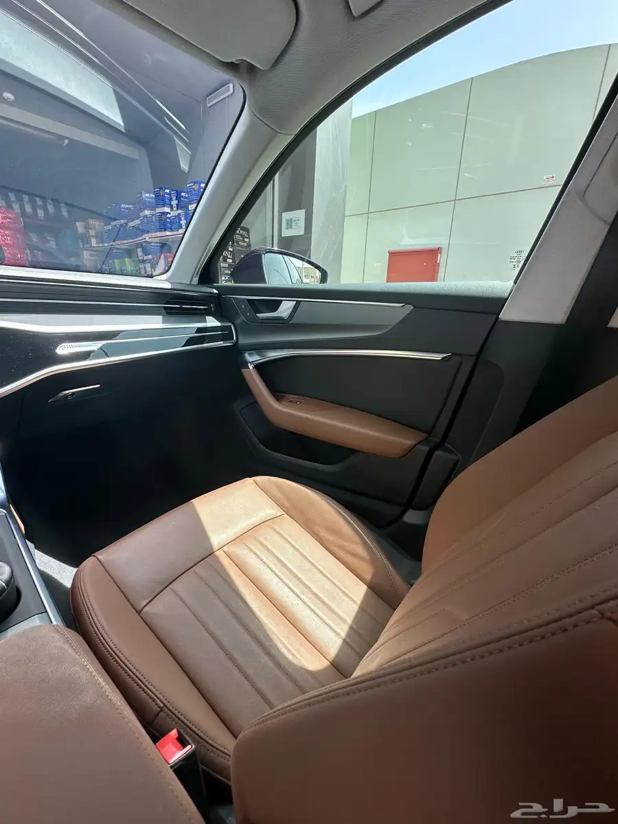 اودي A6 10