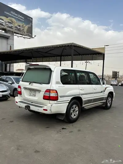 تويوتا لاند كروزر 2006 8