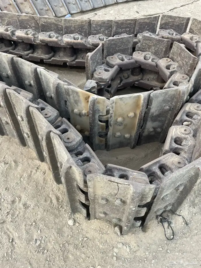جنزيربلدوزر كماتسو 375 11