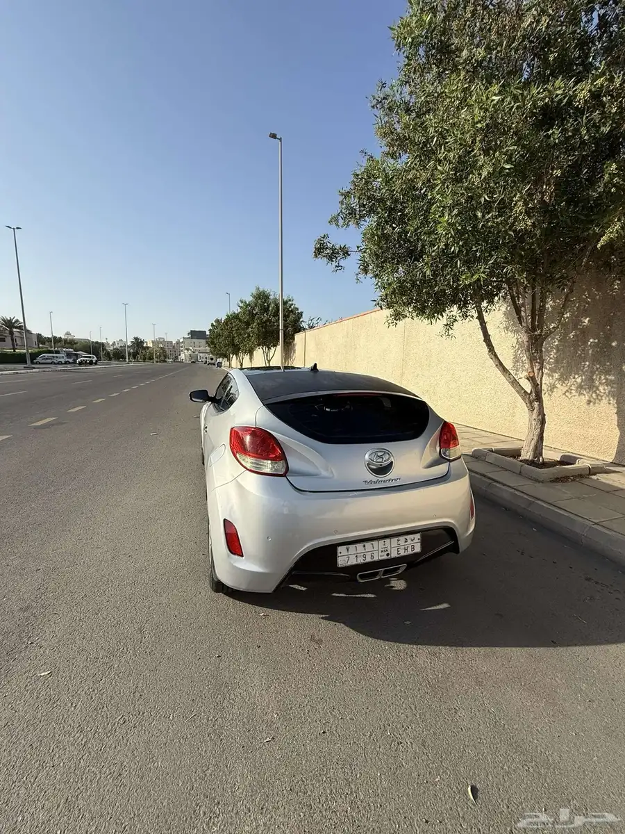 هيونداي فيلوستر للبيع المستعجل 9
