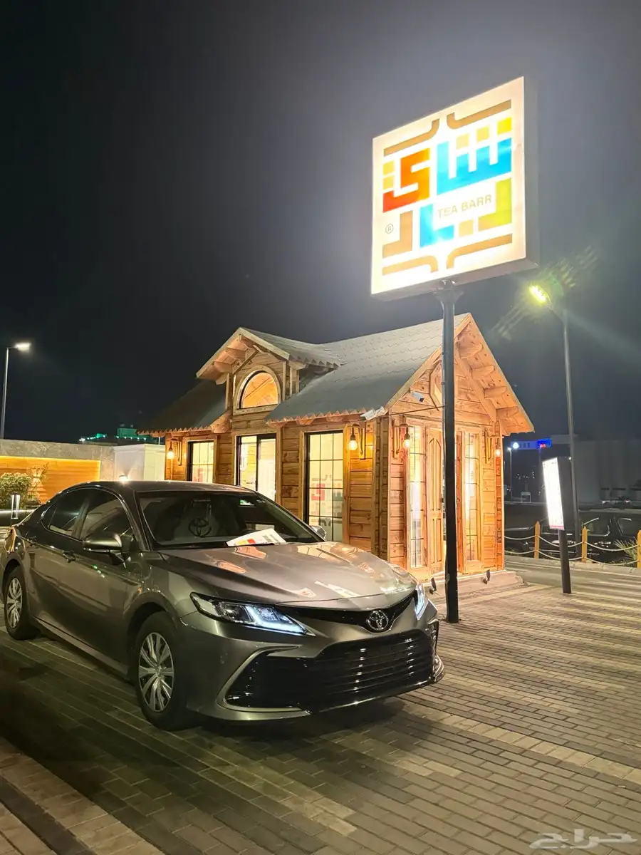 كامري موديل 2024 8