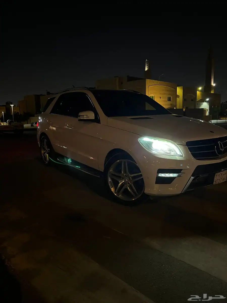 مارسيدس ML 400 2015 14
