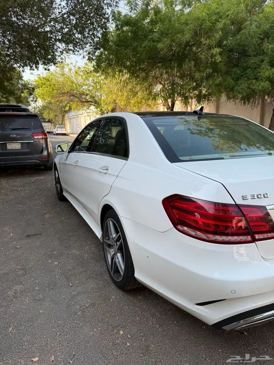 للبيع مرسيدس e300 2016 جفالي 0