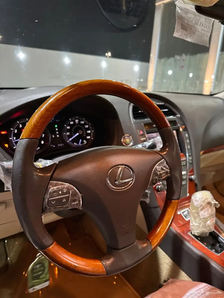 لكزس es 350 2010 ( شد بلد ) 51
