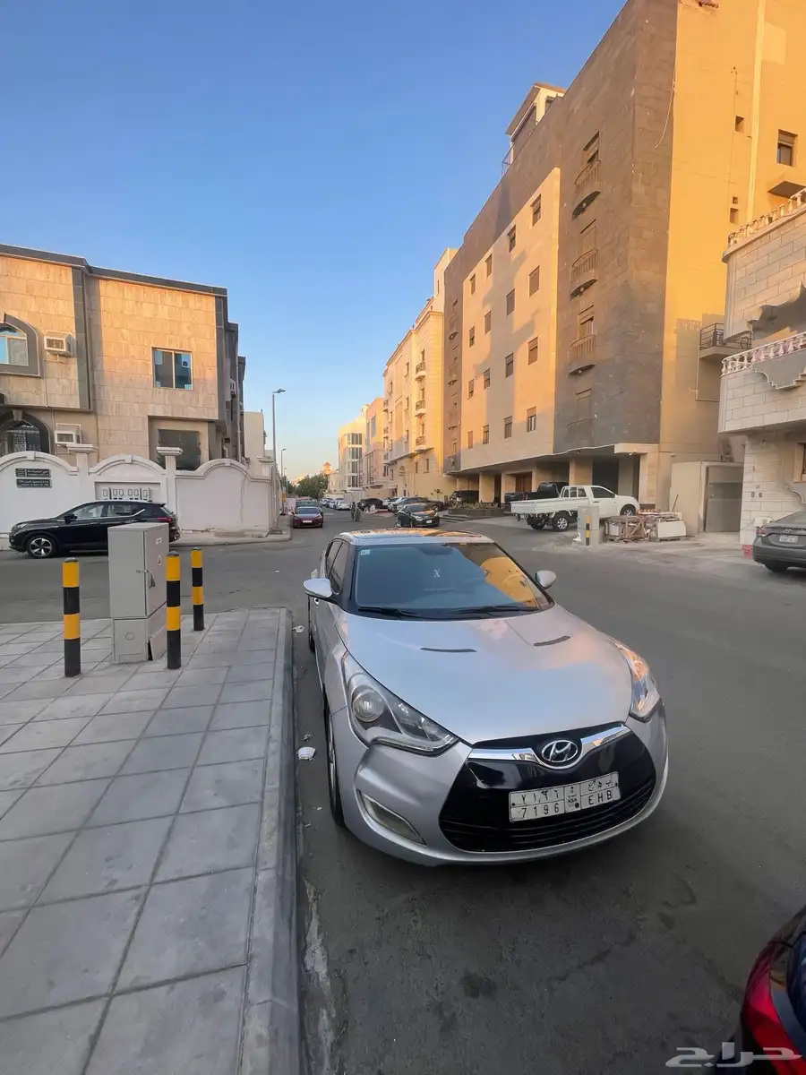 هيونداي فيلوستر للبيع المستعجل 1