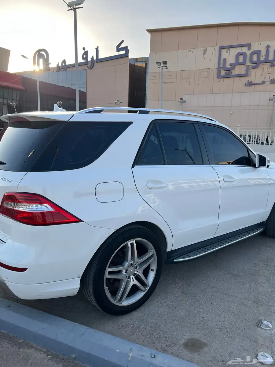 مارسيدس ML 400 2015 3