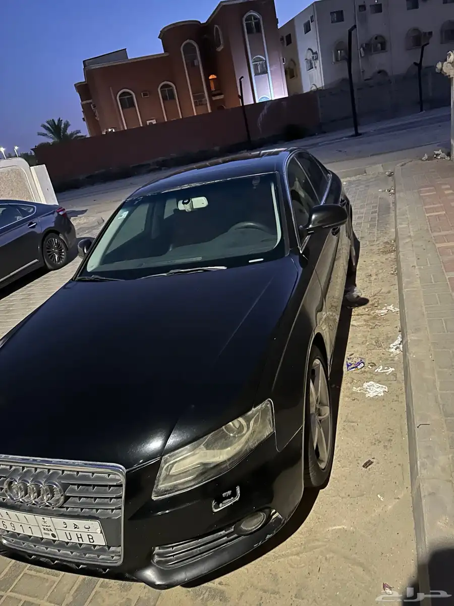 AUDI A4 2009 MINT CONDITION 1