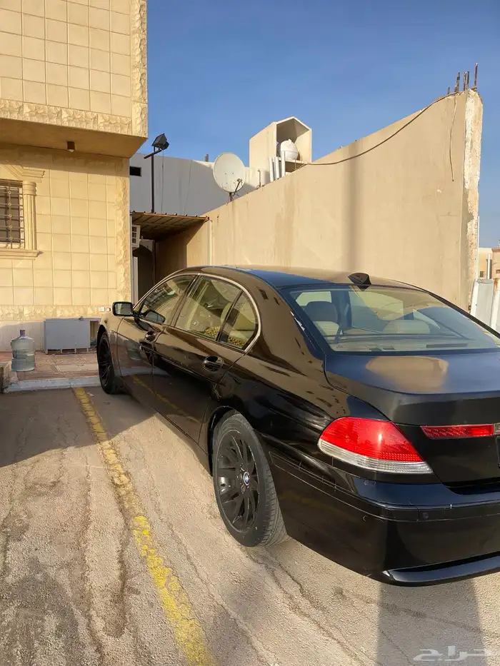 للبيع بي ام 730 2005 1