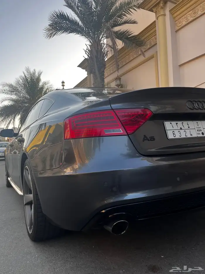 Audi A5 2016 Sportback 5