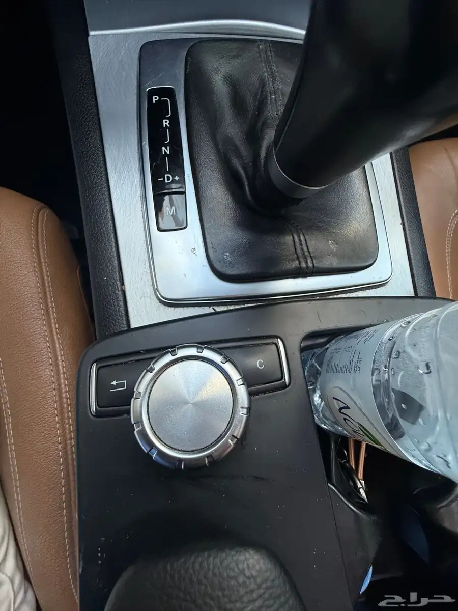 مرسيدس E300 كوب قمة النظافة 25