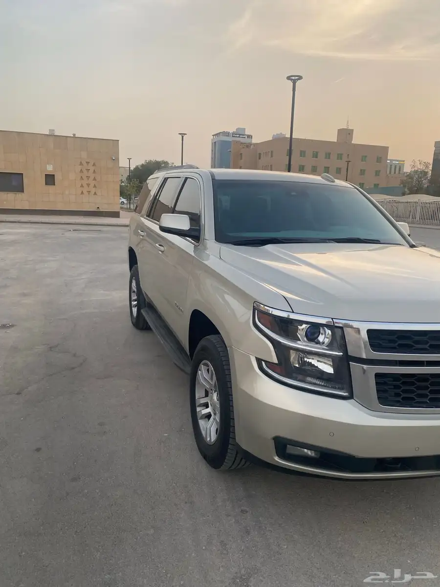 تاهو دبل LT 2017 3