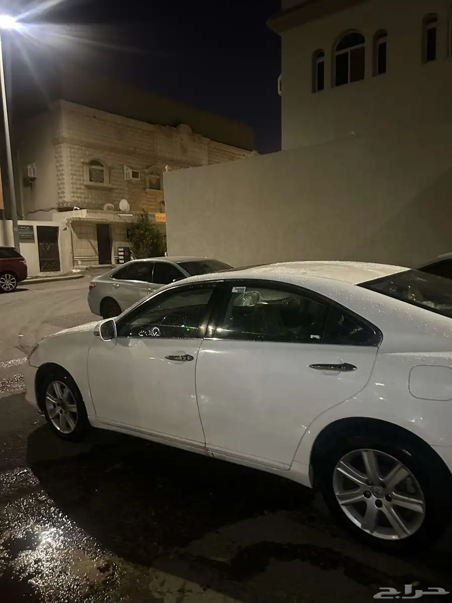 لكزس es350 6