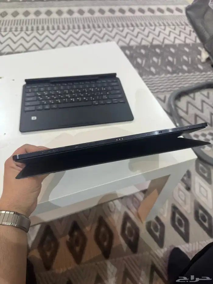 جلاكسي تاب s7 plus 256 4