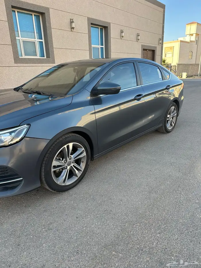 جيلي بينراي موديل 2020 ممشى 113000 المالك الاول لها 1