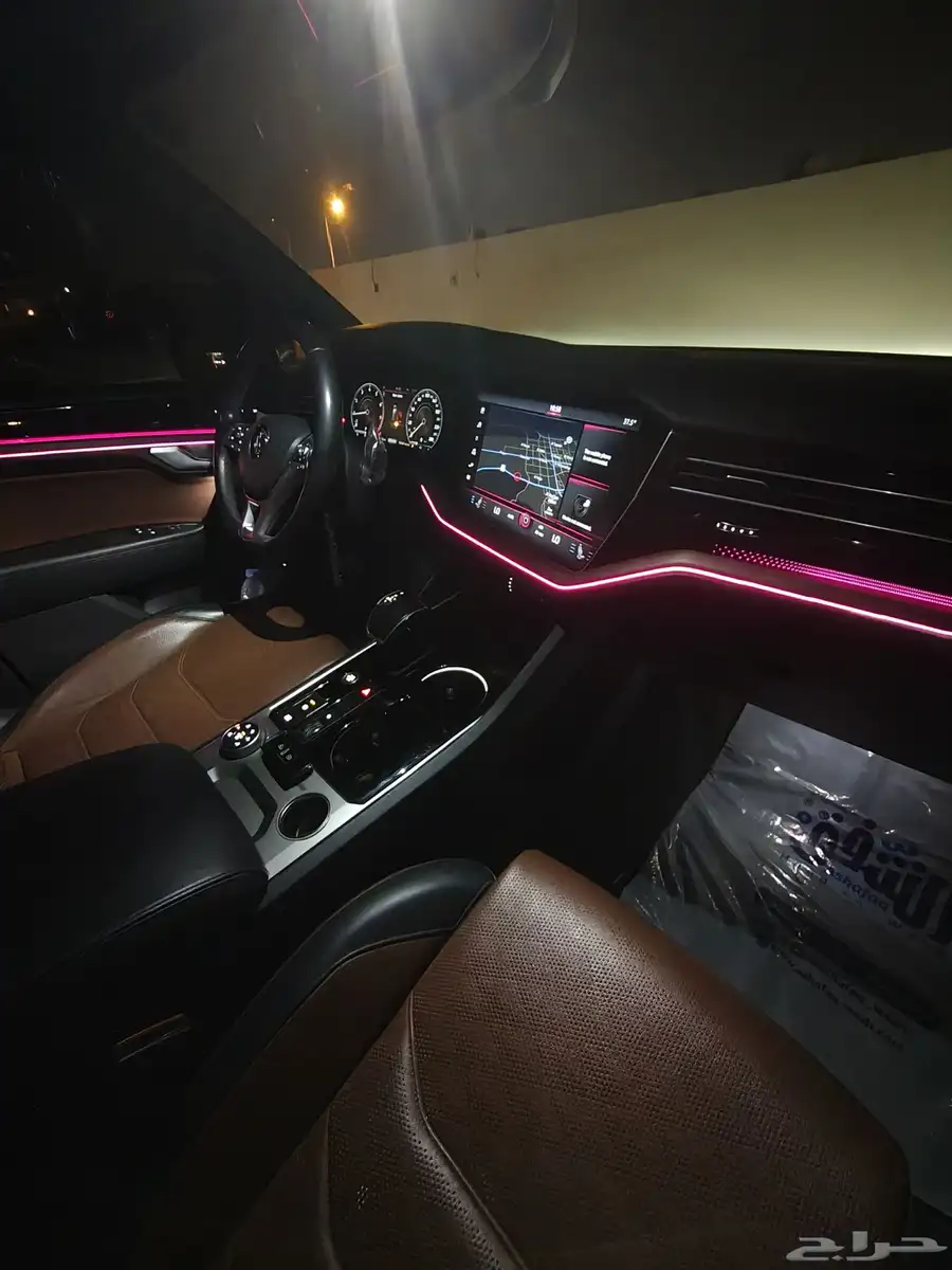 فولكس واجن طوارق Volkswagen Touareg Highline V6 2019 12
