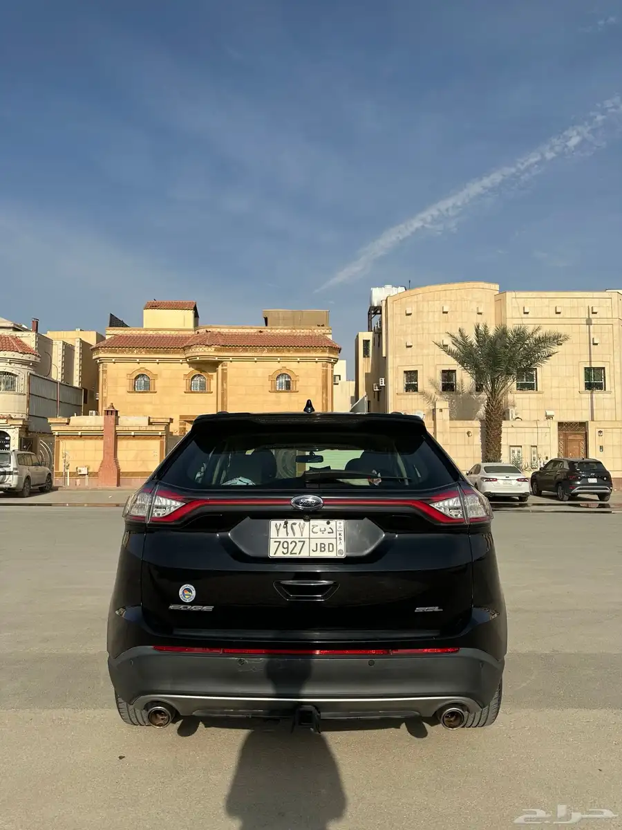 فورد ايدج 2016 3
