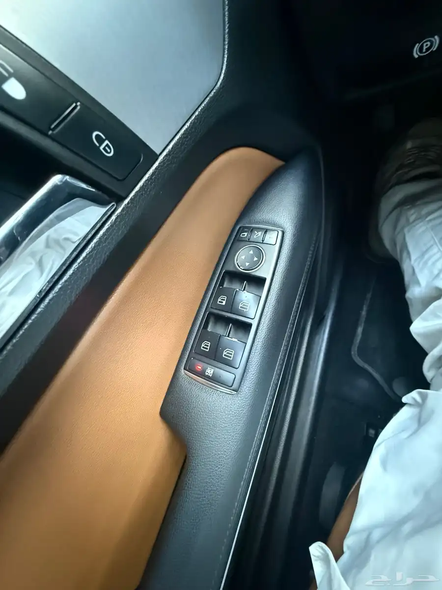 مرسيدس E300 كوب قمة النظافة 23