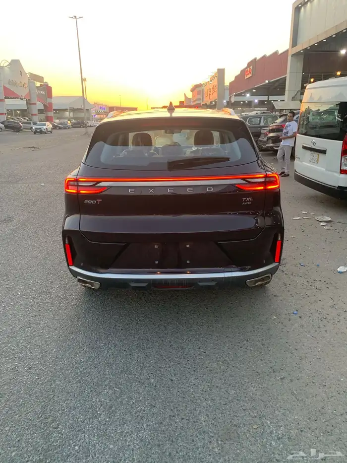 سياره أكسيد txl الحق العرض 12