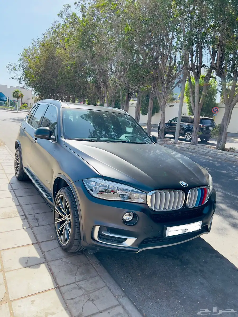 BMW X5 2018 Full option 8
