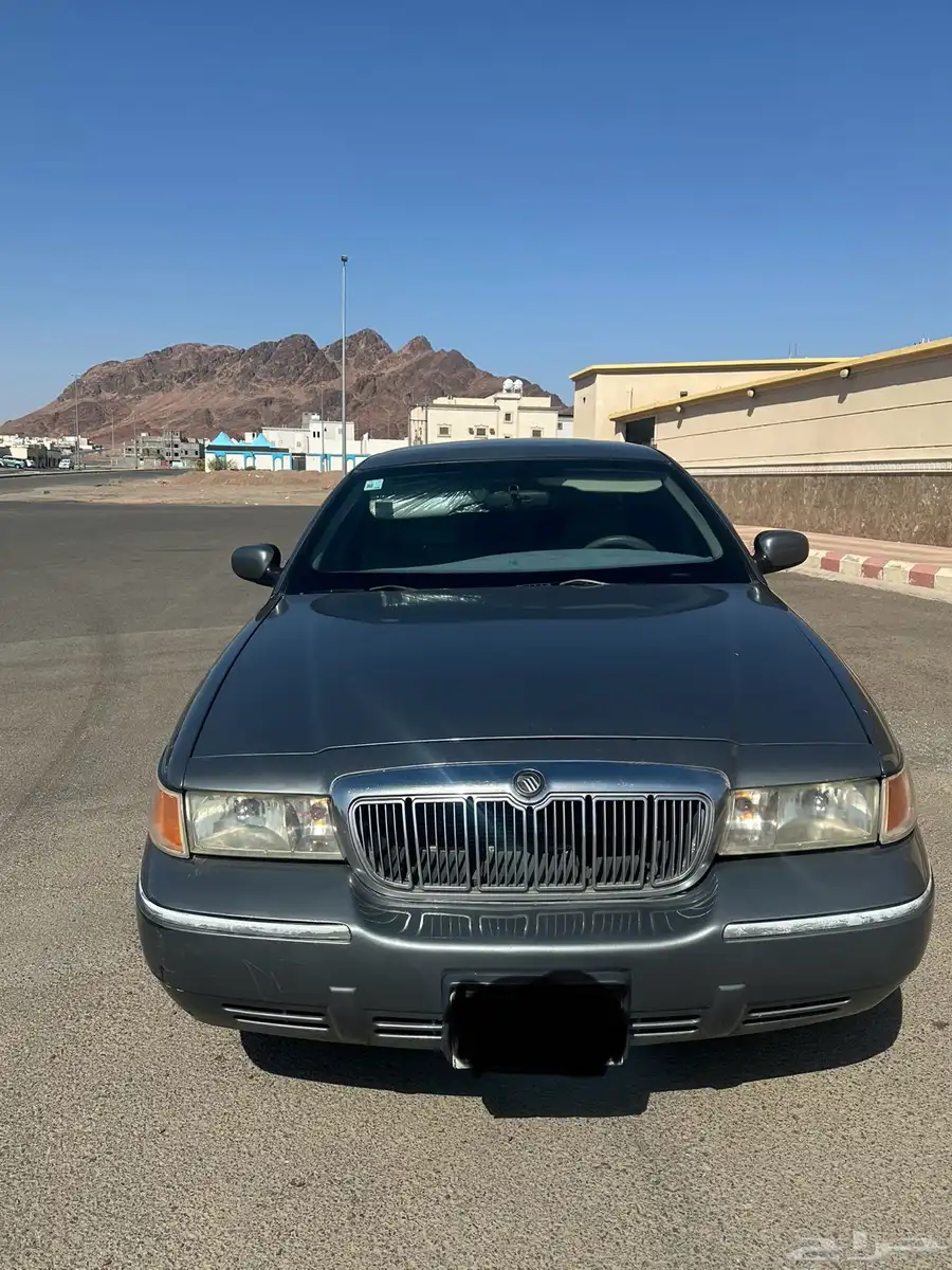 فورد ماركيز 1999 نضيف 1