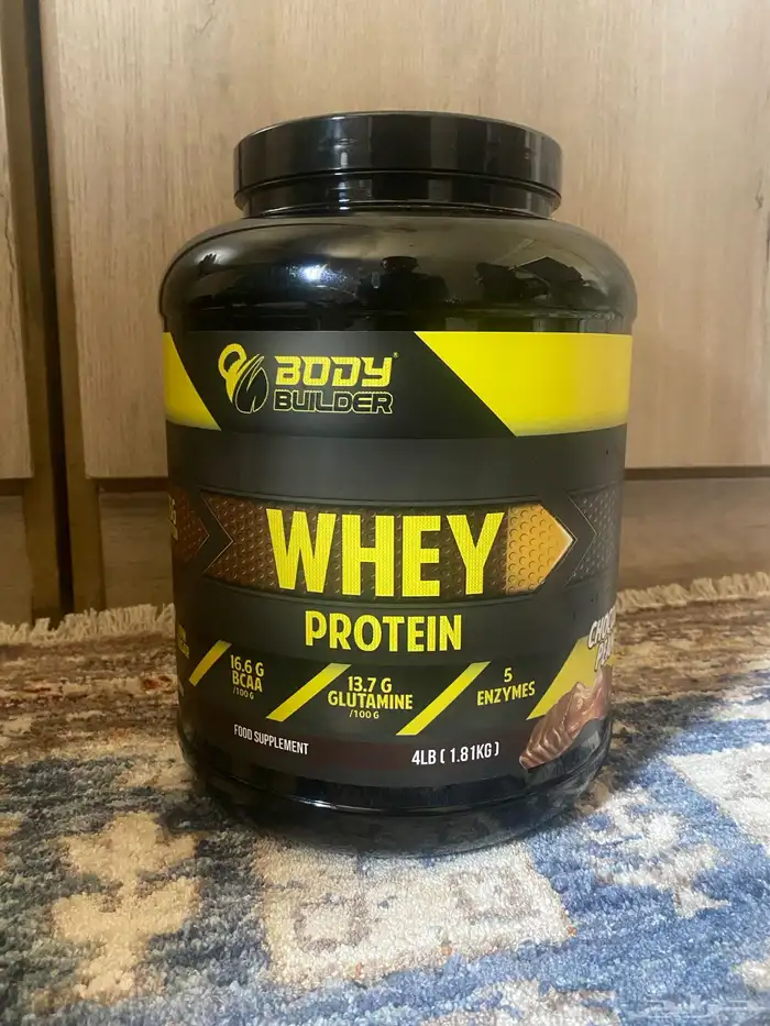 بروتين whey 0