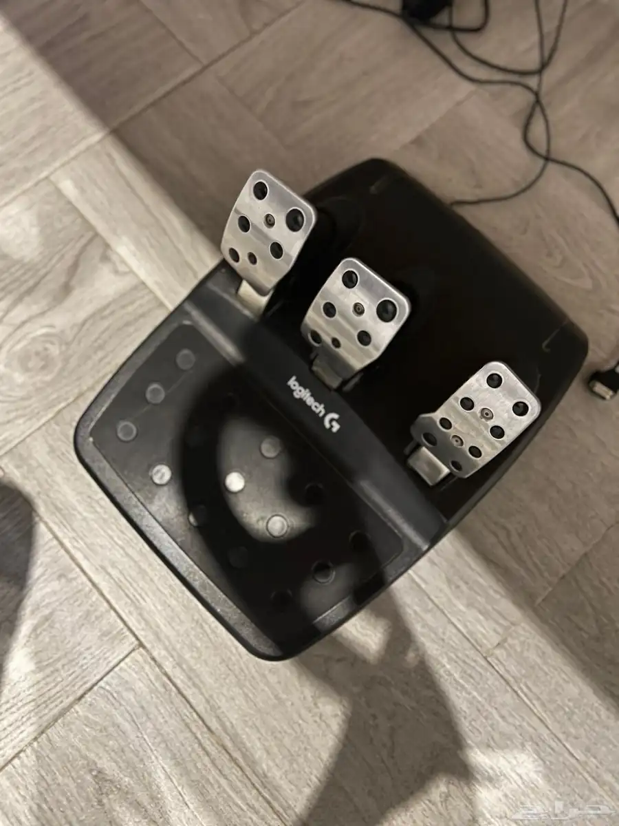 دركسون لوجيتك G29 يشتغل على سوني 4 و5 و pc 2