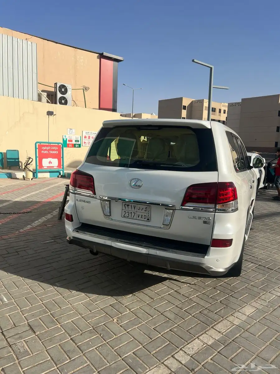 لكزس 3