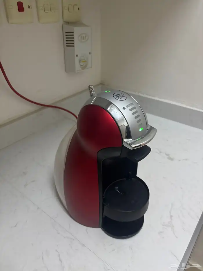 ماكينة قهوه كبسولات اسبريسو 1