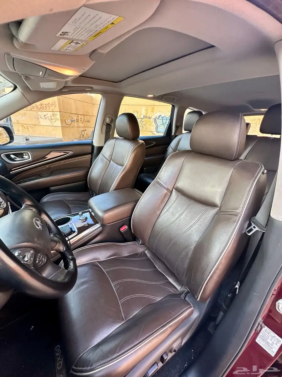 انفنتي QX60 2019 10