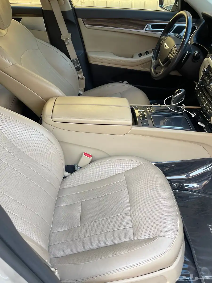 genesis G80 6