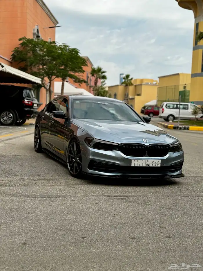 BMW 540i Sport Edition - قمة النضافة 9