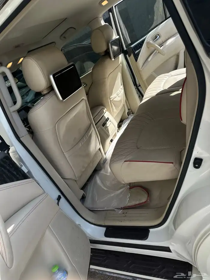 نيسان باترول 2011 nismo 8