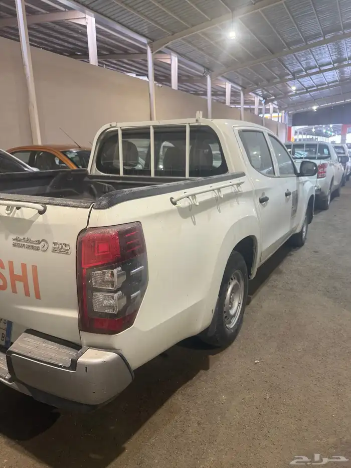 موتسبيشي L200 نظيف جدا ديزل 2020 وكاله السعر 45 الف 3