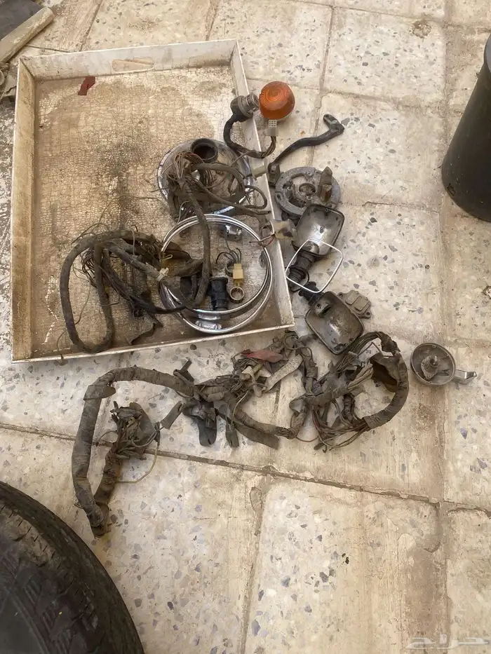 قطع دباب جيتي 1