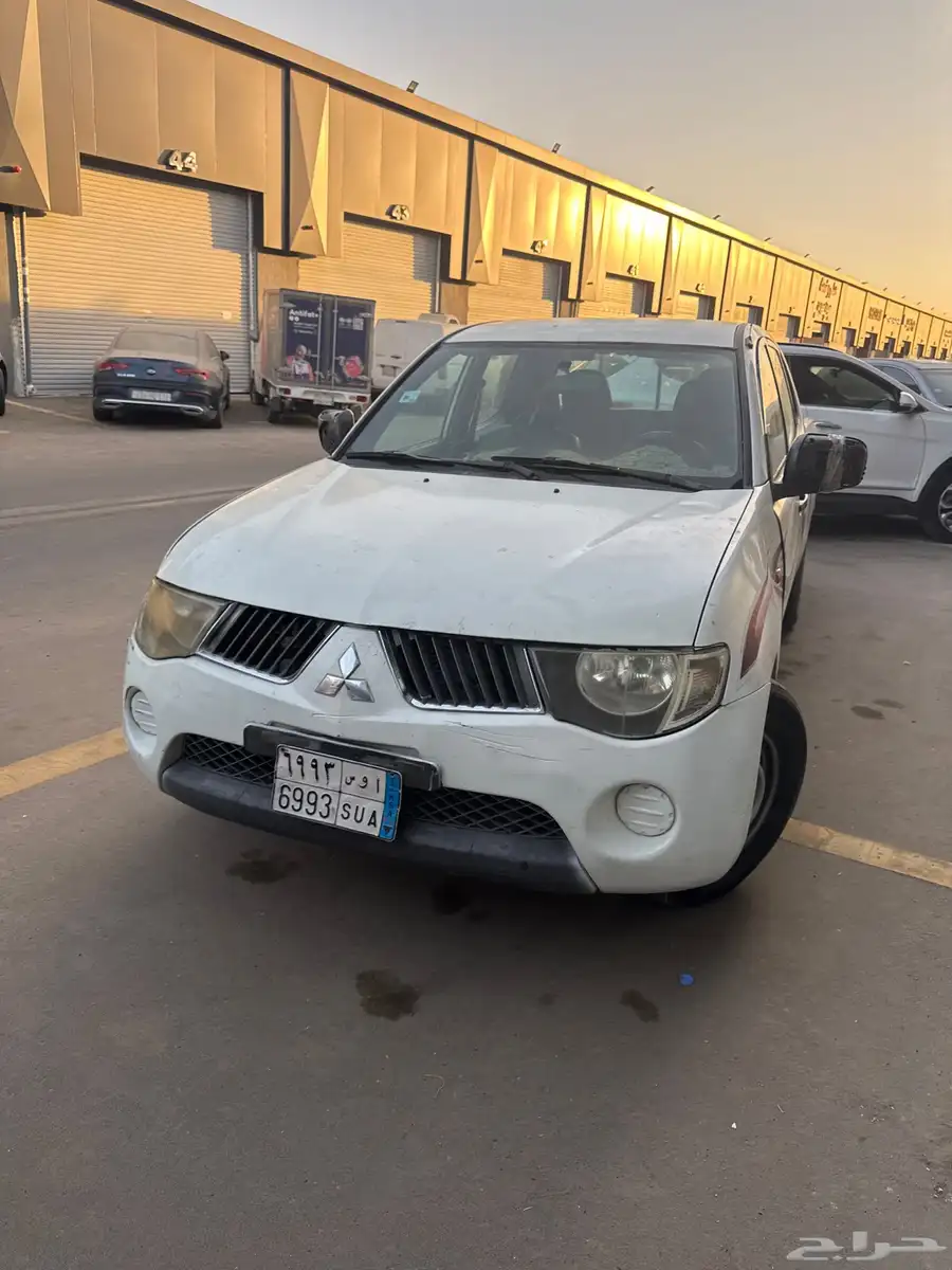 ونيت مستوبيشي L200 غمارين 2