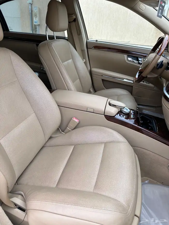 مرسيدس S350 AMG وارد قطر مخزن 2010 9