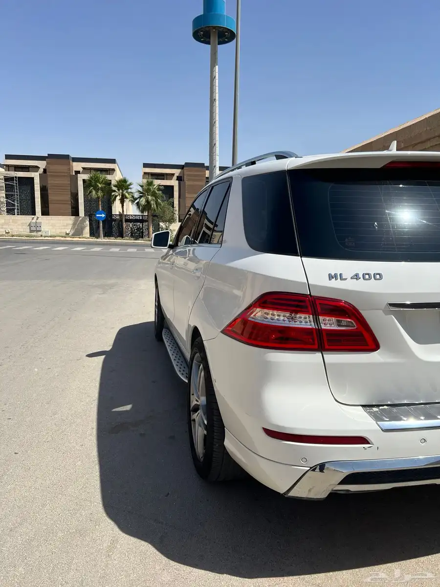 مارسيدس ML 400 2015 11