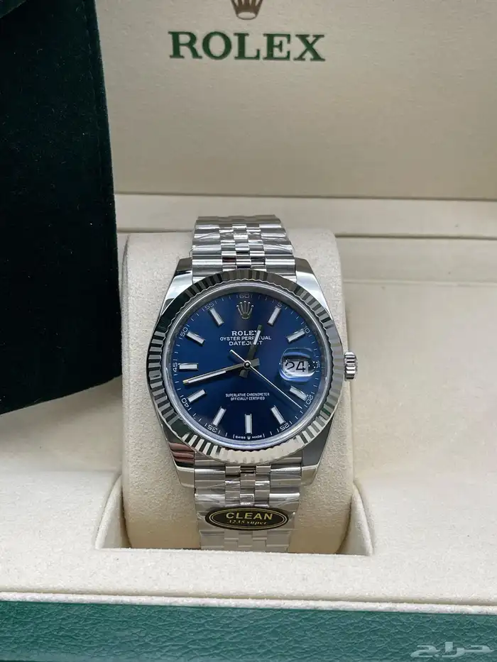 رولكس ديت جست سويسري طبق الأصل 1