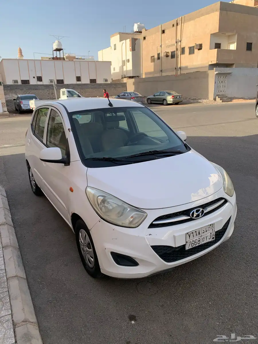 سيارة i10 2014 0