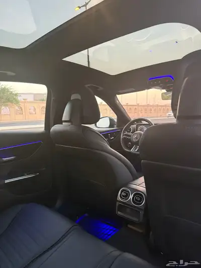للبيع مرسيدس Mercedes C300 2023   وارد امريكا   ممشى قليل 3