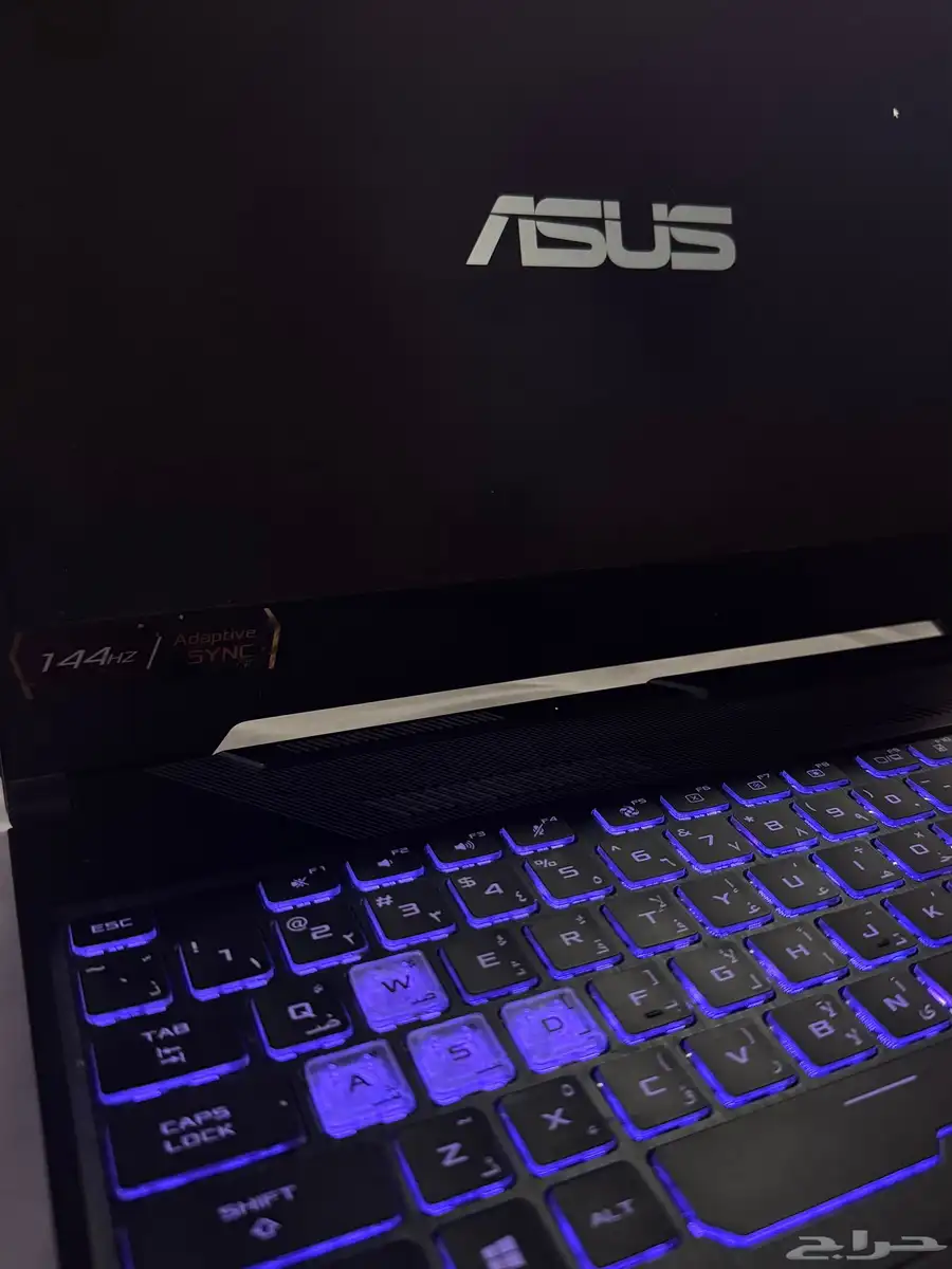 (تابي ) Asus tuf gaming f15 لابتوب قيمنق 1