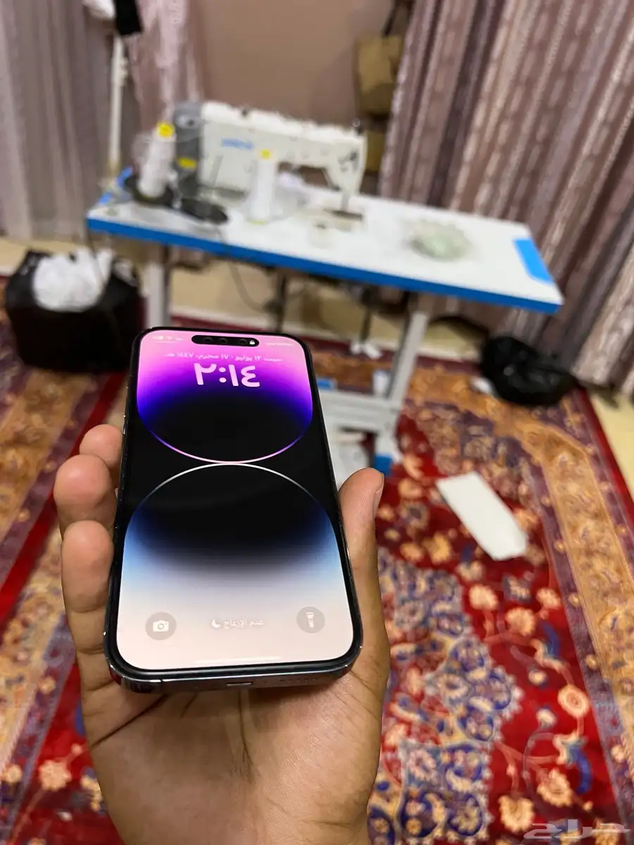 iPhone 14 Pro 5