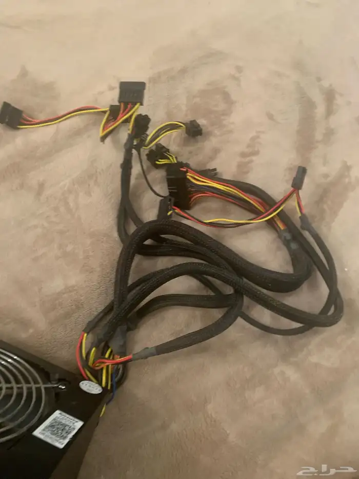 باور سبلاى نظيف 550 واط 3