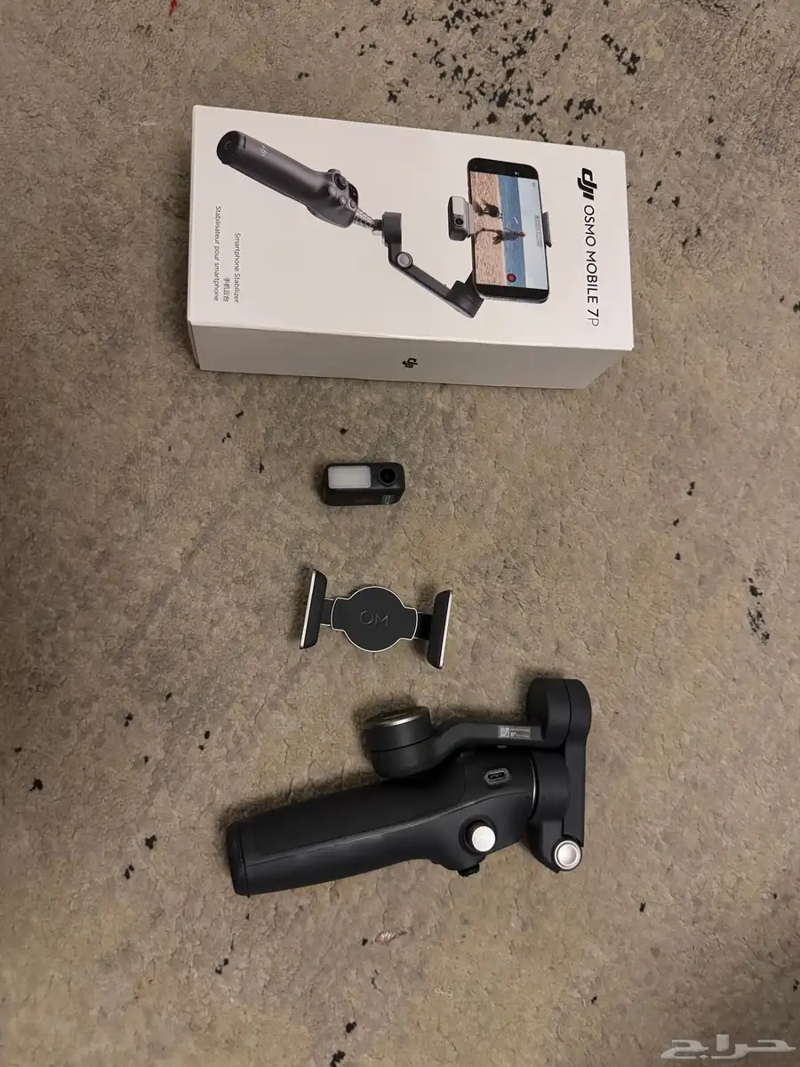 DJI Osmo Mobile 7P الجديدة 0