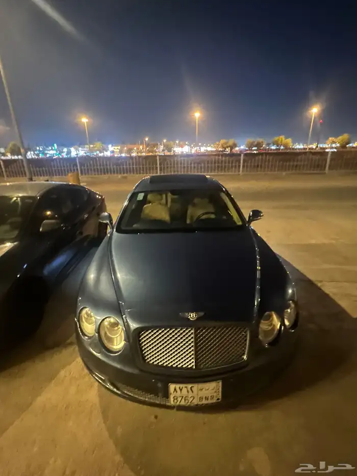 بنتلي فلاينج سبير 2010 ازرق ملكي الرياض نزل الحد الى 88 الف 3