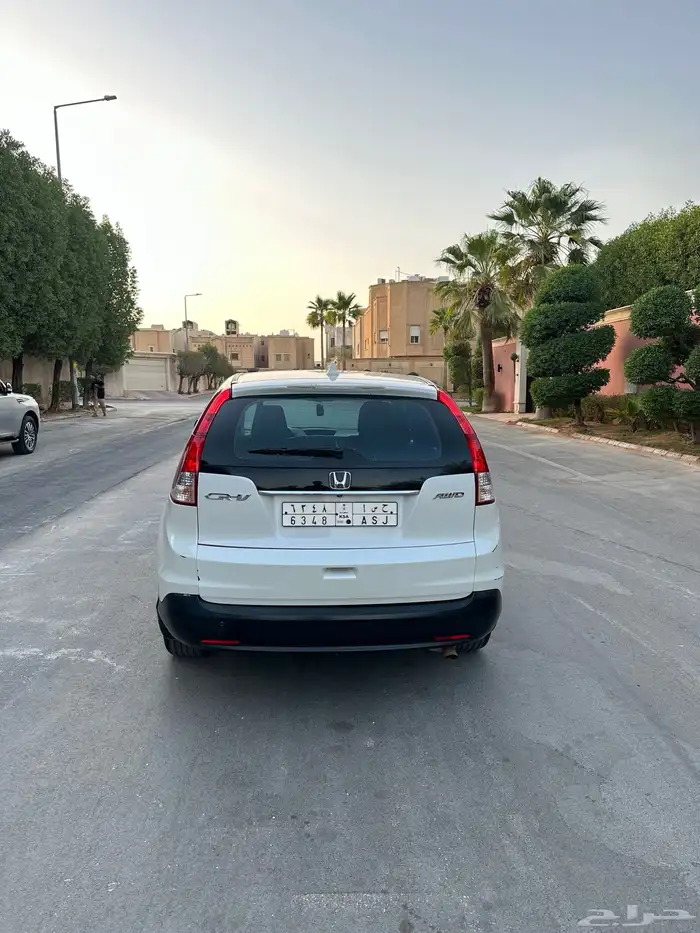 هوندا CRV 2014 3
