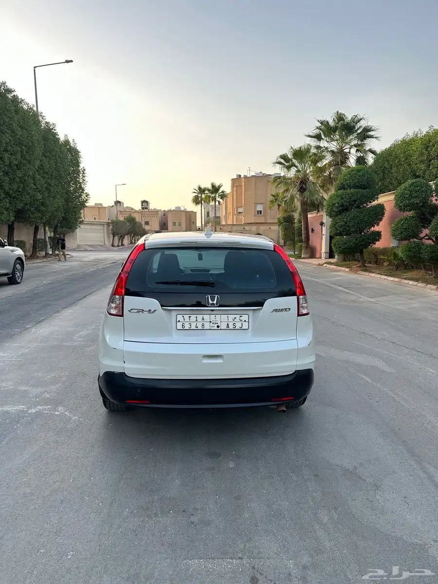 هوندا CRV 2014 3