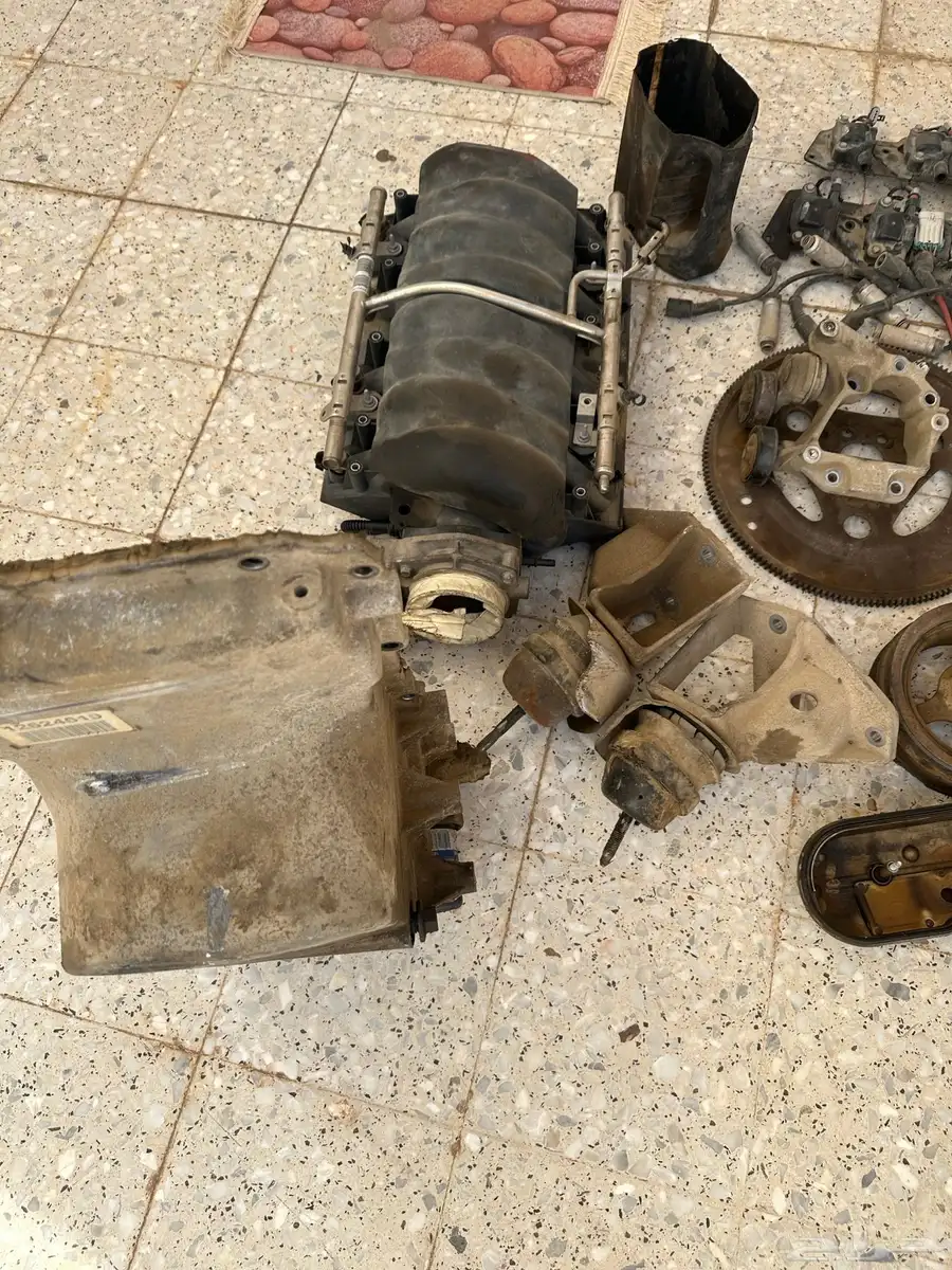 قطع غيار كابرس 3