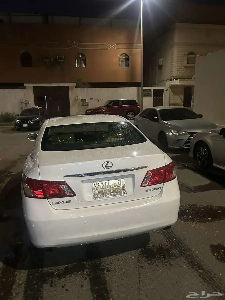 لكزس es350 5