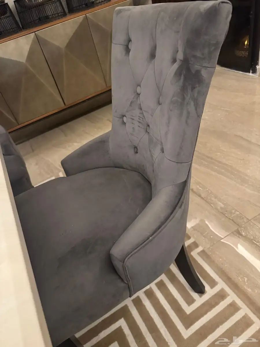 كراسي طاوله طعام 1